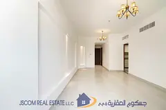 Brand New 2 bedrooms Apartment with maid room