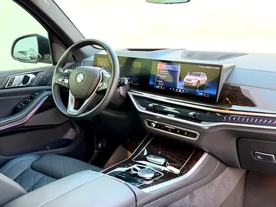 BMW X5 sDrive40i, миниатюра 9