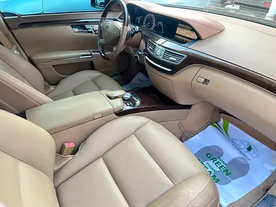 2010 Mercedes-BENZ S-CLASS — миниатюра 10