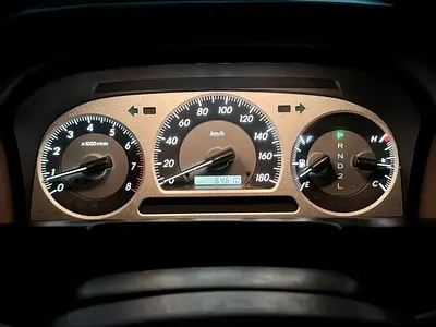 2003 Toyota CROWN — фото 14