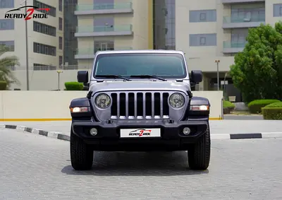 2020 Jeep Wrangler Unlimited Sport GCC
