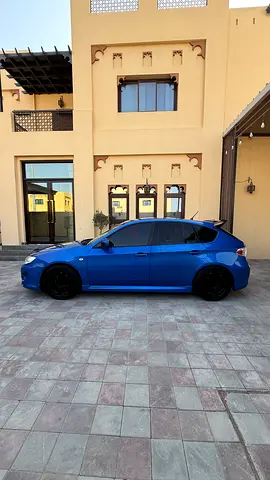 Subaru Impreza WRX 2009 GCC Specs - Performance Ready