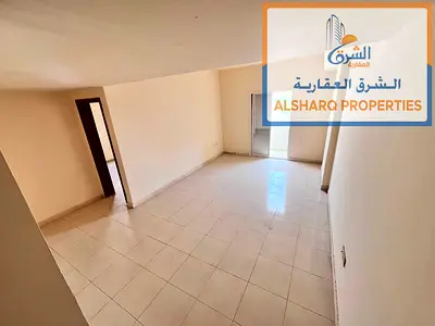 غرفة وصالة مميزة للإيجار السنوي في الروضة 1 مقابل كنز مول وعلى الشارع الرئيسي بسعر 24 ألف درهم فقط