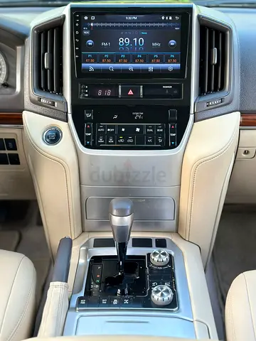 Toyota Land Cruiser GXR, миниатюра 10
