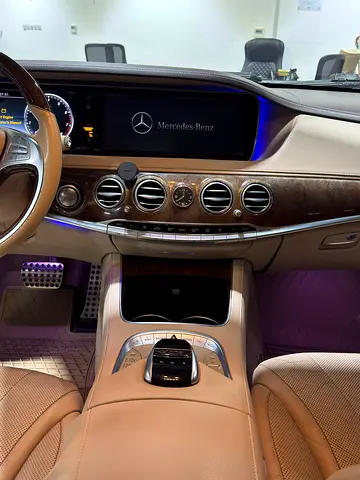 2015 Mercedes-BENZ S-CLASS — миниатюра 12