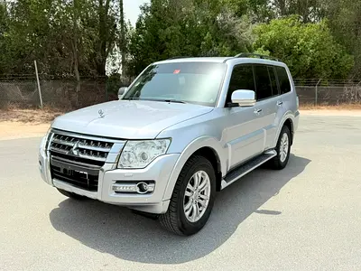 Mitsubishi Pajero GLS 2017 | GCC Specs | Excellent Condition