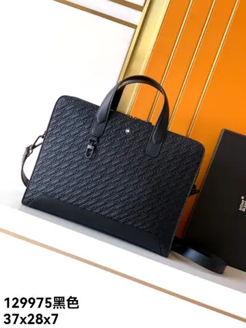 Montblanc briefcase 💼