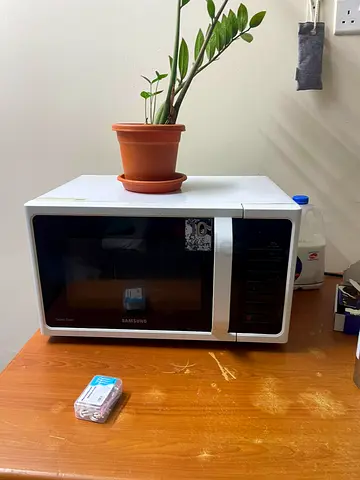 Microve oven