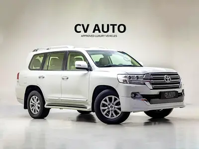 صورة 3 لـ 2016 Toyota LAND CRUISER