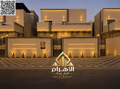 فرصة ذهبية للاستثمار السكني: فيلا للبيع في منطقة زاهي، 3 غرف نوم، السعر يشمل رسوم التسجيل