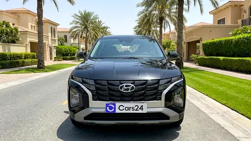 2024 Hyundai CRETA 缩略图 2