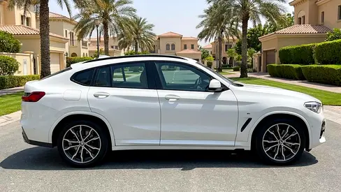 2021 BMW X4 缩略图 5