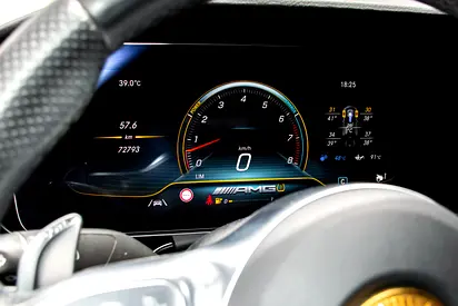 2020 Mercedes-BENZ AMG — миниатюра 15