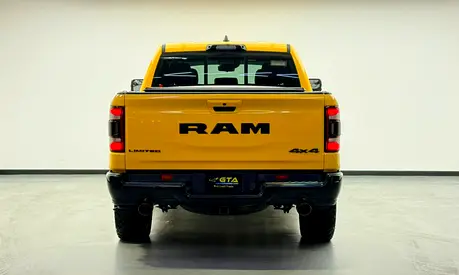 2022 RAM 1500 thumbnail 5
