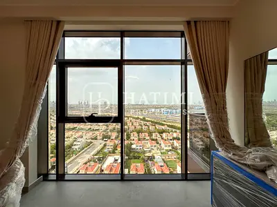 Dubai Skyline Views | Brand New | Spacious Layout