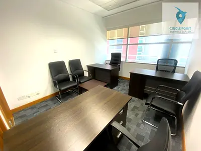 Affordable Coworking Space in Port Saeed Deira | Direct from Owner, No Hidden Charges