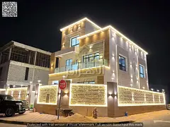 Luxury corner villa - 3 floors - in a good location - close to all services - registration and owner