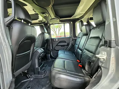 Jeep Wrangler Unlimited Sahara, миниатюра 14