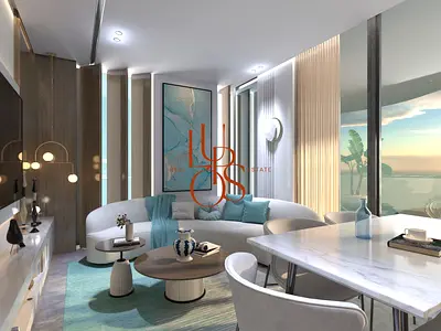 Modern 1BR | Investment Opportunity | Spacious | Luxurious