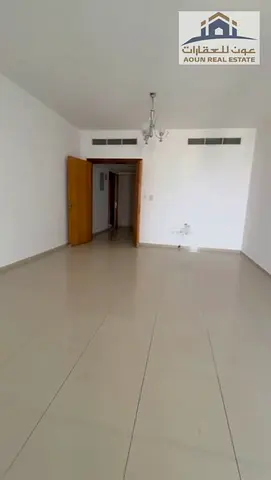 Premium Legal Sharing | 2BHK Closed Hall in Al Taawun | Free Gym & Pool