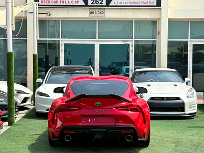 2020 Toyota SUPRA — миниатюра 4