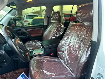 2019 Toyota LAND CRUISER — фото 7