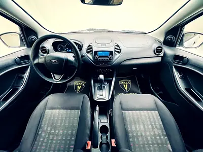 2020 FORD FIGO — миниатюра 18