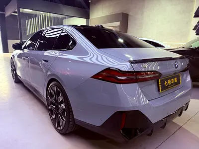 2024 BMW I5 photo 7