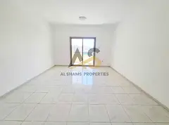 3BHK with Balcony & Maid’s Room | Free Parking near sahara center