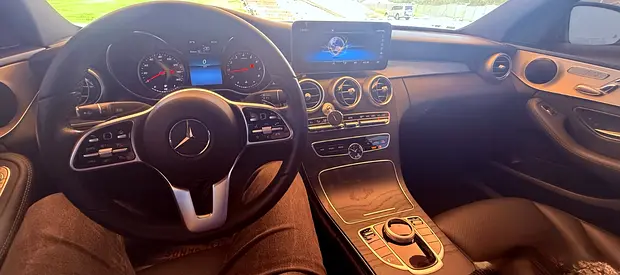 2020 Mercedes-BENZ C-CLASS — миниатюра 15