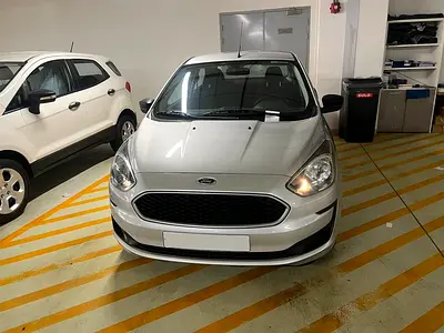 2019 FORD FIGO 缩略图 2