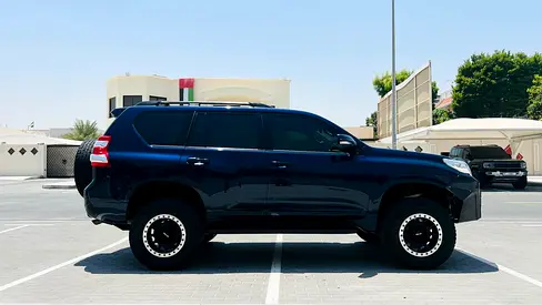 2015 Toyota PRADO — фото 4
