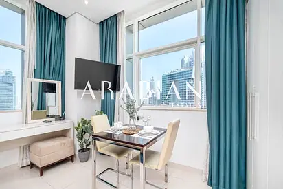 Elegant | Premium Furnished | Water Views | Vacant