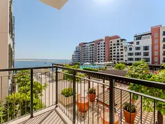 Pool & Sea View | Brand New | Vacant | Unfurnished