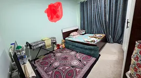Sharing bed space available in sharjha al nahda