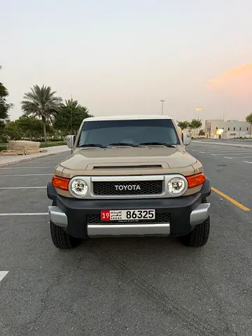 Toyota Fj Cruiser GXR, миниатюра 7