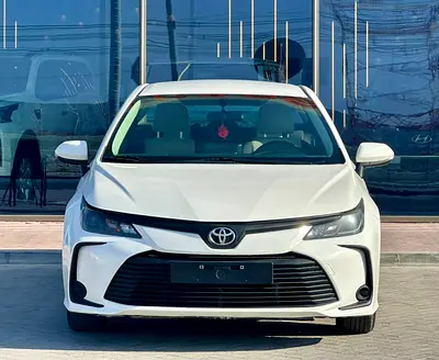 Toyota Corolla XLI, миниатюра 3