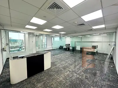 Commercial Office for Rent | Al Hamriya