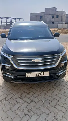 2023 Chevrolet CAPTIVA 照片 12