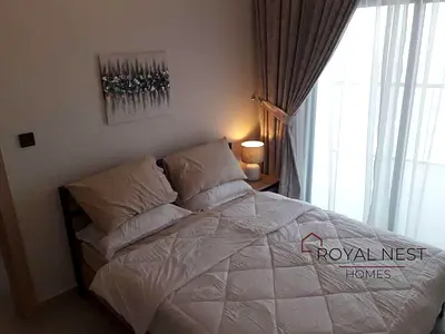 Fully Furnihsed | Vacant | Mid Floor