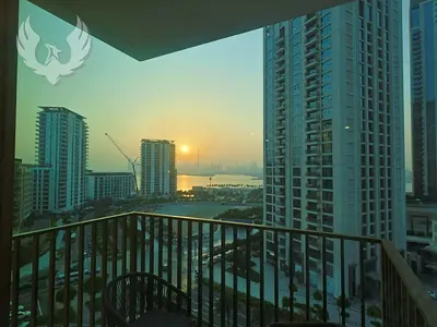 Burj View|Luxury Furnishings |Stunning Creek Views