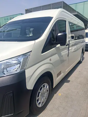 2023 Toyota HIACE — фото 11