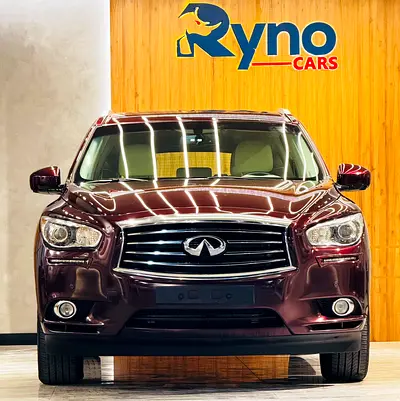صورة 3 لـ 2015 Infiniti QX60