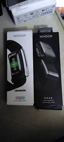 WHOOP Strap 5.0 2pcs (1 month subscription)