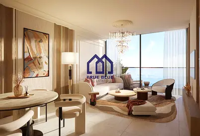 Parisian-Inspired Elegance: 1BR in La Chateau