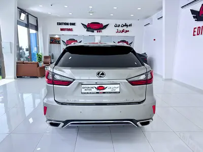 2017 Lexus RX-SERIES 照片 10