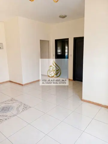 One bedroom and living room for annual rent in Al Qulay'ah area with easy payment in 4 installments
