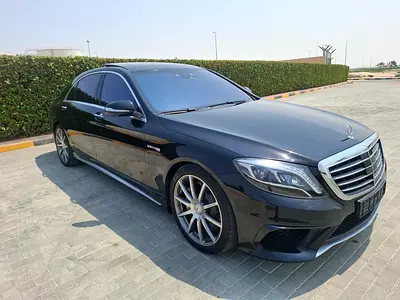 صورة مصغرة 4 لـ 2016 Mercedes-BENZ S-CLASS
