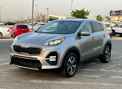 Kia Sportage LX, миниатюра 3