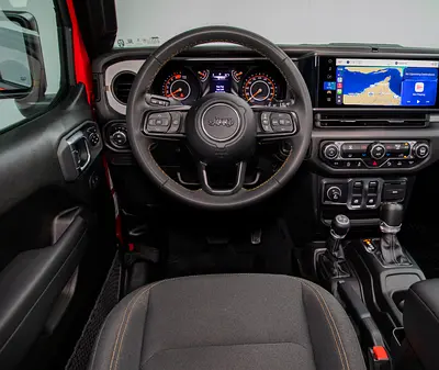 Jeep Wrangler Sport, миниатюра 6